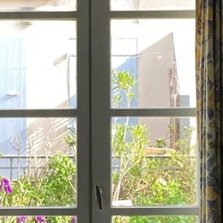 Sur Le Port Avec Terrasse, Proche Plage Et Commerces, Ideal Pour 3/4 Personnes - Fr-1-544-24 圣马丹德雷