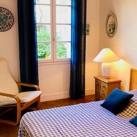 公寓 Sur Le Port Avec Terrasse, Proche Plage Et Commerces, Ideal Pour 3/4 Personnes - Fr-1-544-24