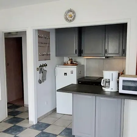 公寓 Sur Le Port Avec Terrasse, Proche Plage Et Commerces, Ideal Pour 3/4 Personnes - Fr-1-544-24 圣马丹德雷