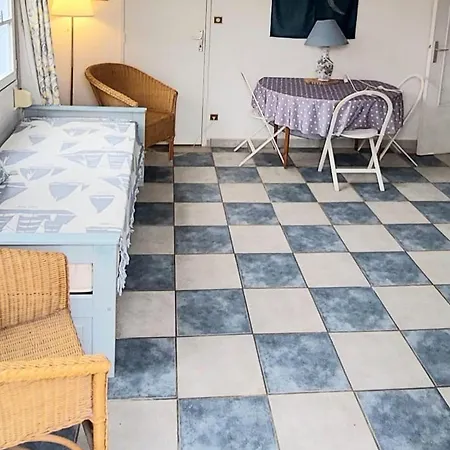 Sur Le Port Avec Terrasse, Proche Plage Et Commerces, Ideal Pour 3/4 Personnes - Fr-1-544-24 公寓 *